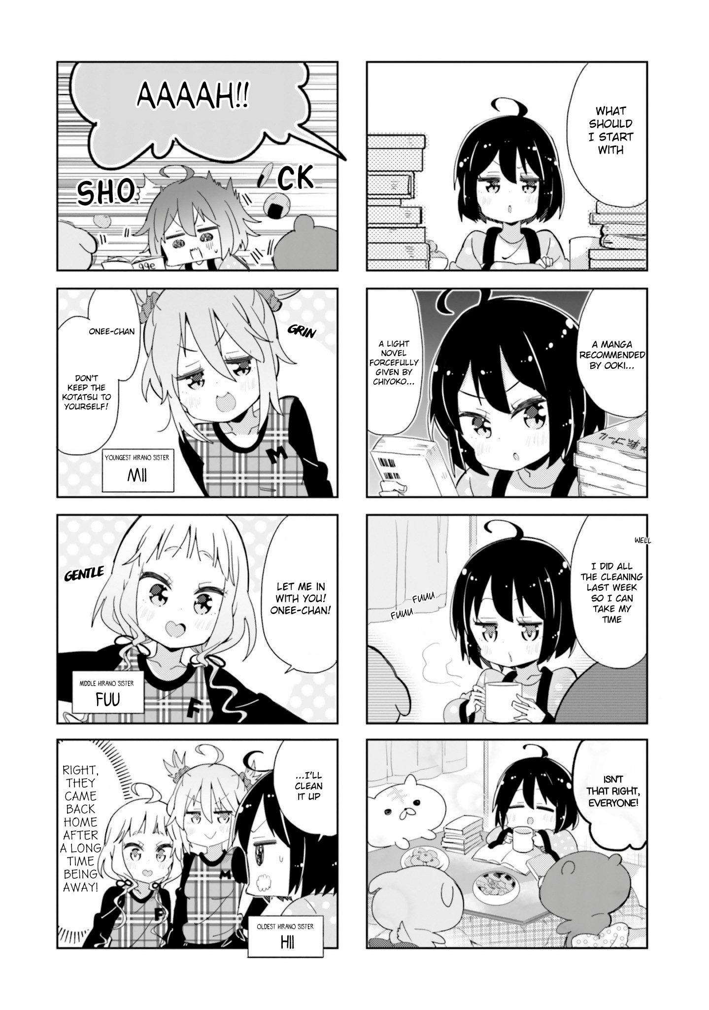 Peta Girl Chapter 38 #2