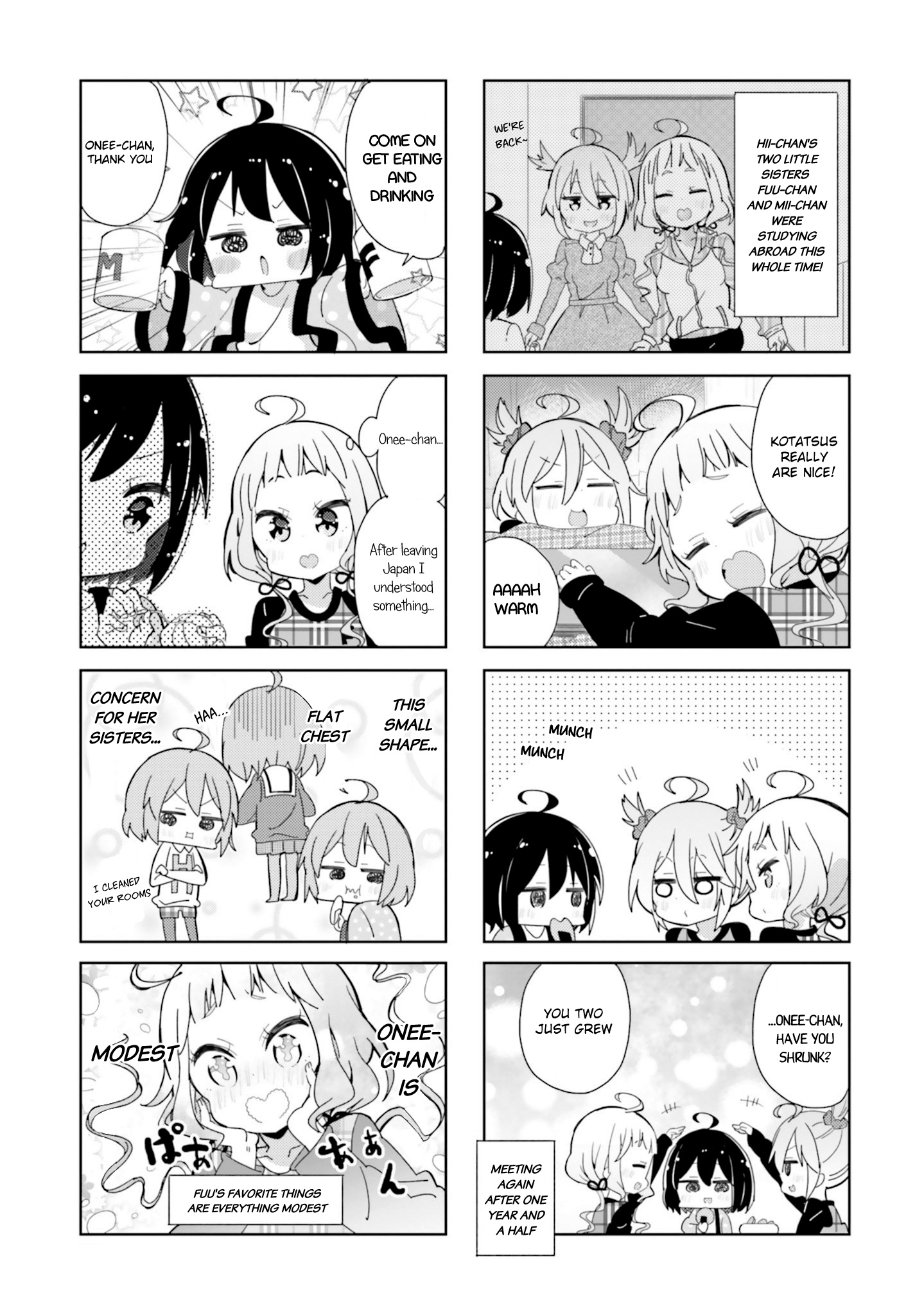 Peta Girl Chapter 38 #3