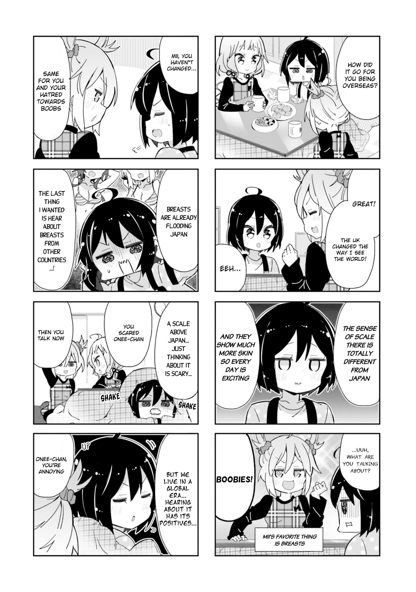 Peta Girl Chapter 38 #4