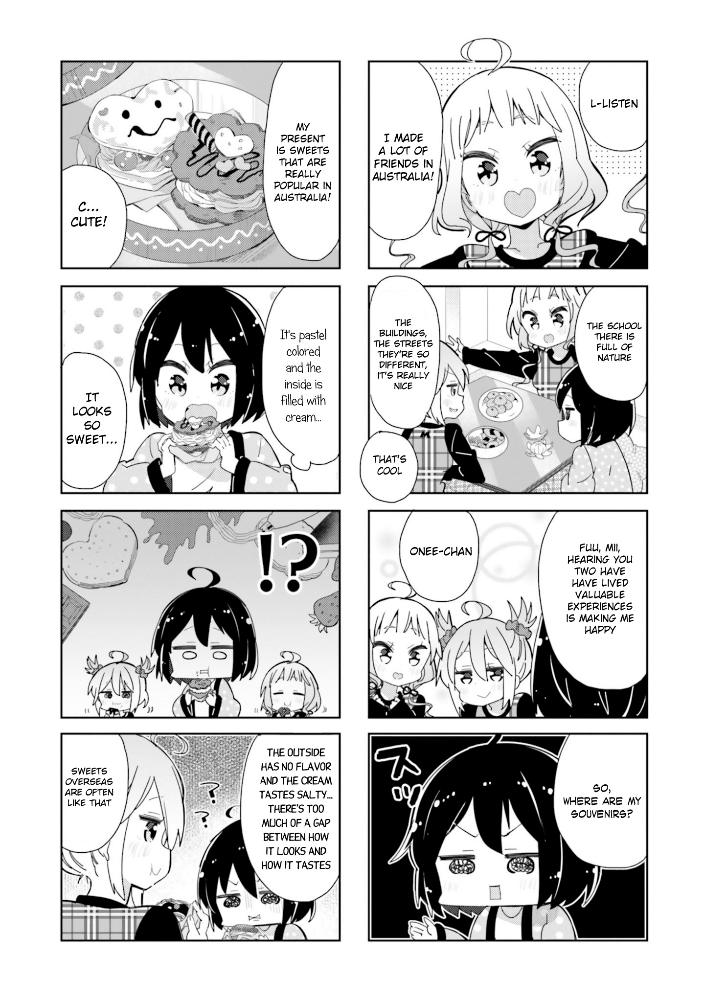 Peta Girl Chapter 38 #5