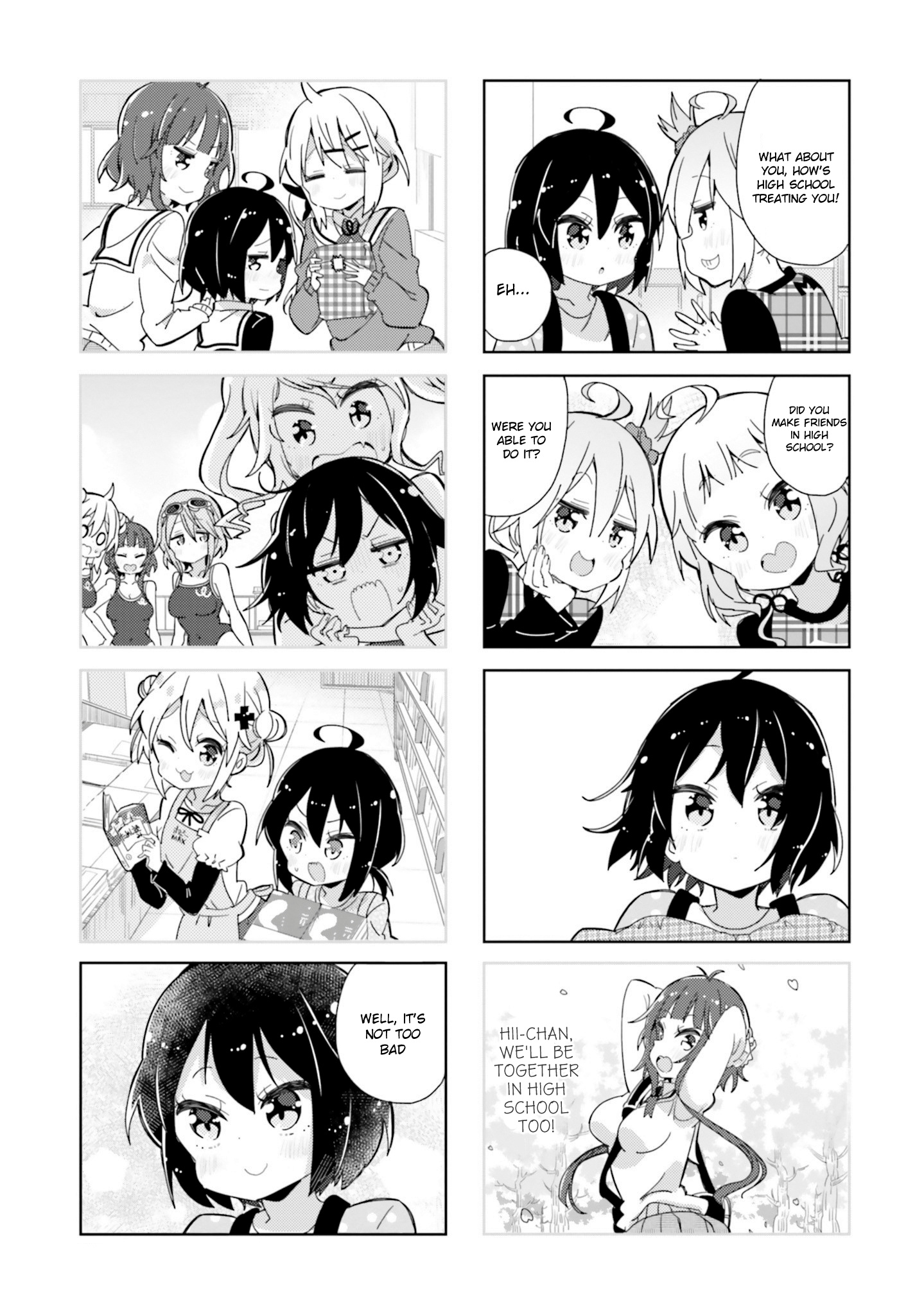 Peta Girl Chapter 38 #7