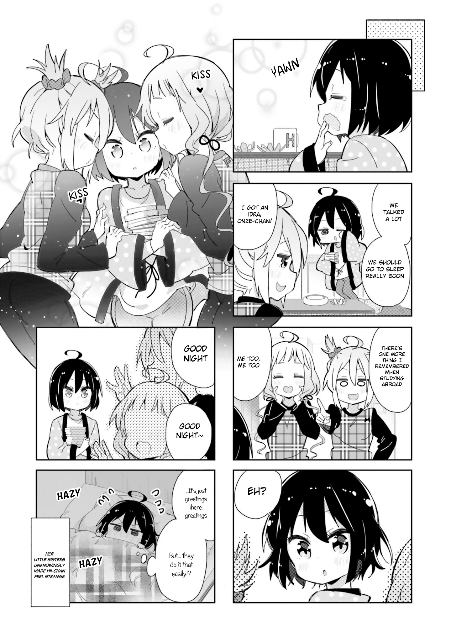 Peta Girl Chapter 38 #8