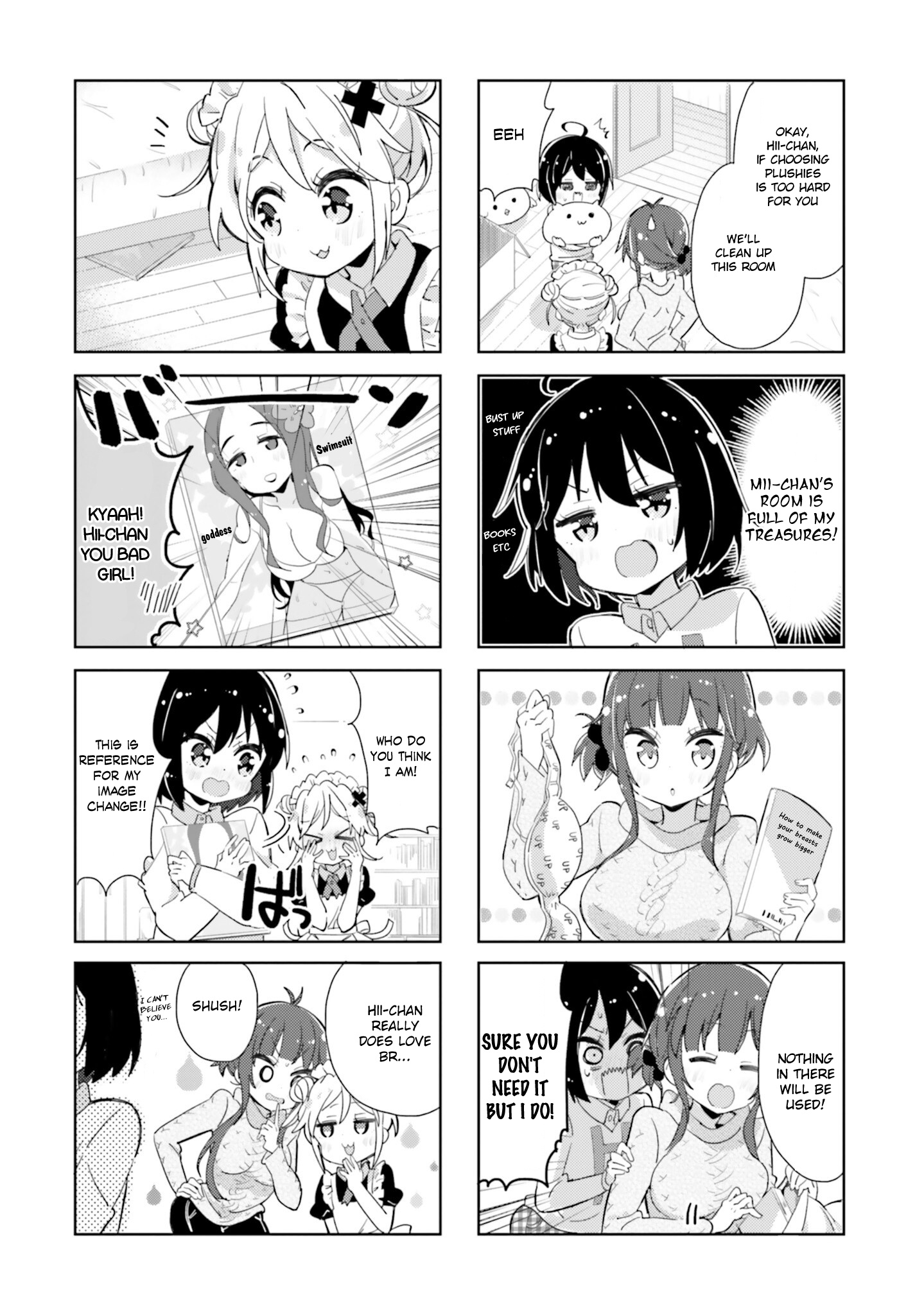 Peta Girl Chapter 37 #13