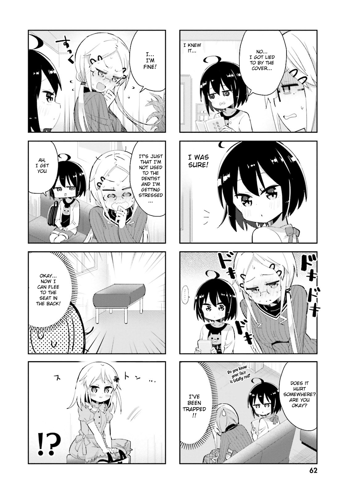 Peta Girl Chapter 30 #4