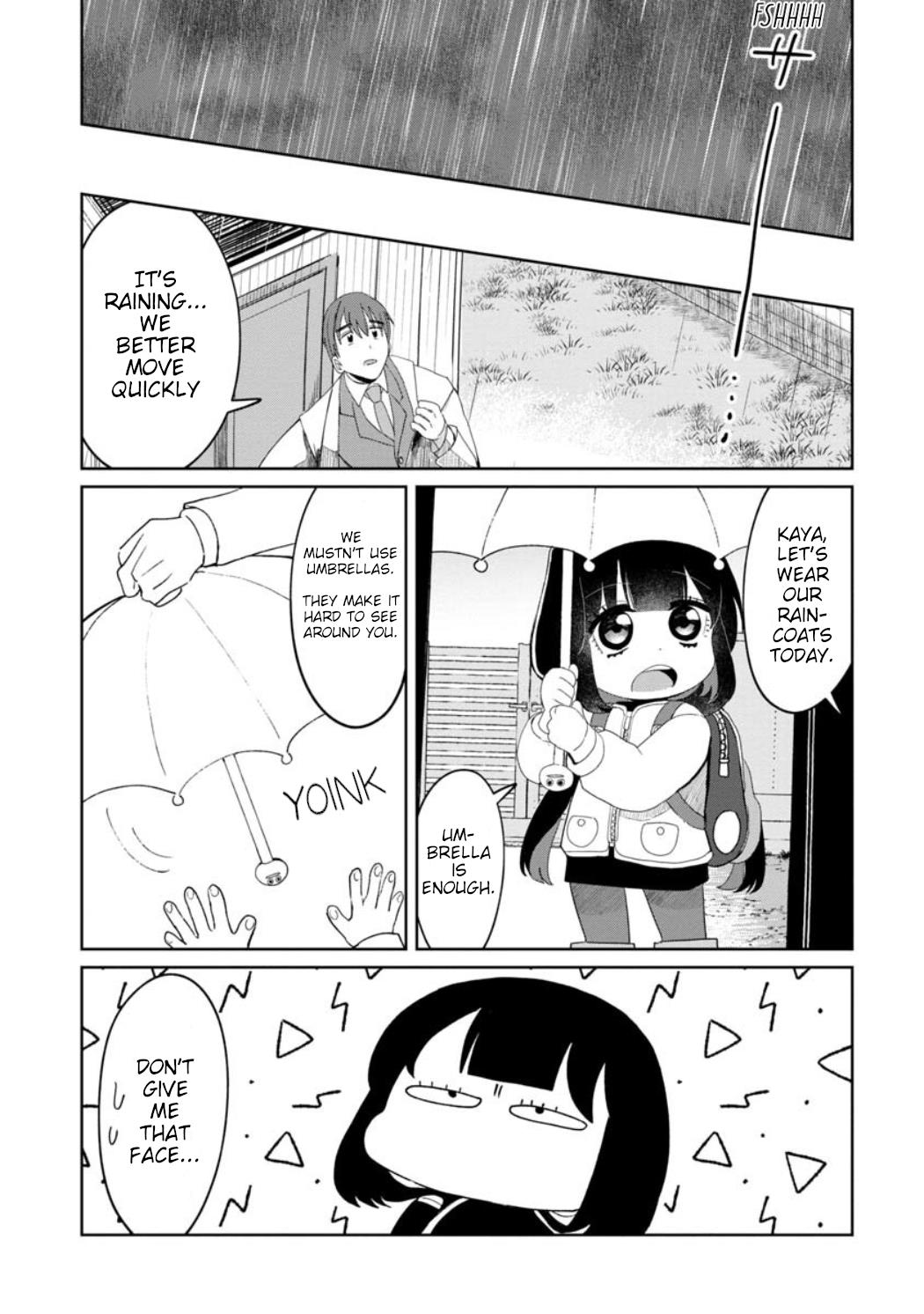 Kaya-Chan Isn't Scary Chapter 23 #5