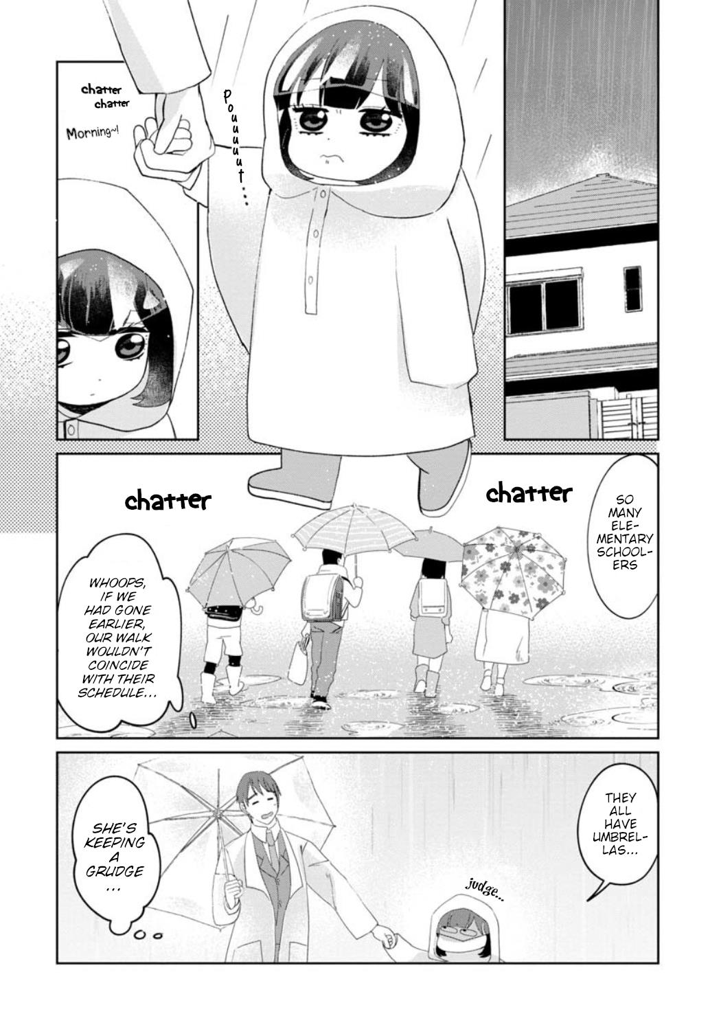 Kaya-Chan Isn't Scary Chapter 23 #6