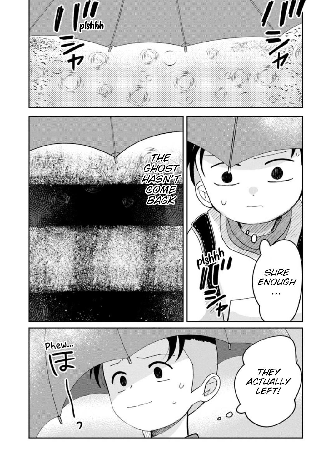 Kaya-Chan Isn't Scary Chapter 23 #11