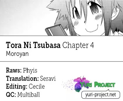 Tora Ni Tsubasa Chapter 4 #9