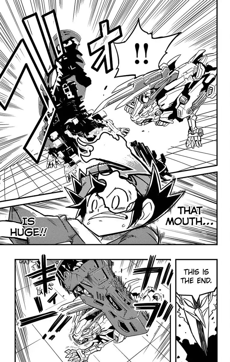 Zoids Wild Chapter 4 #26