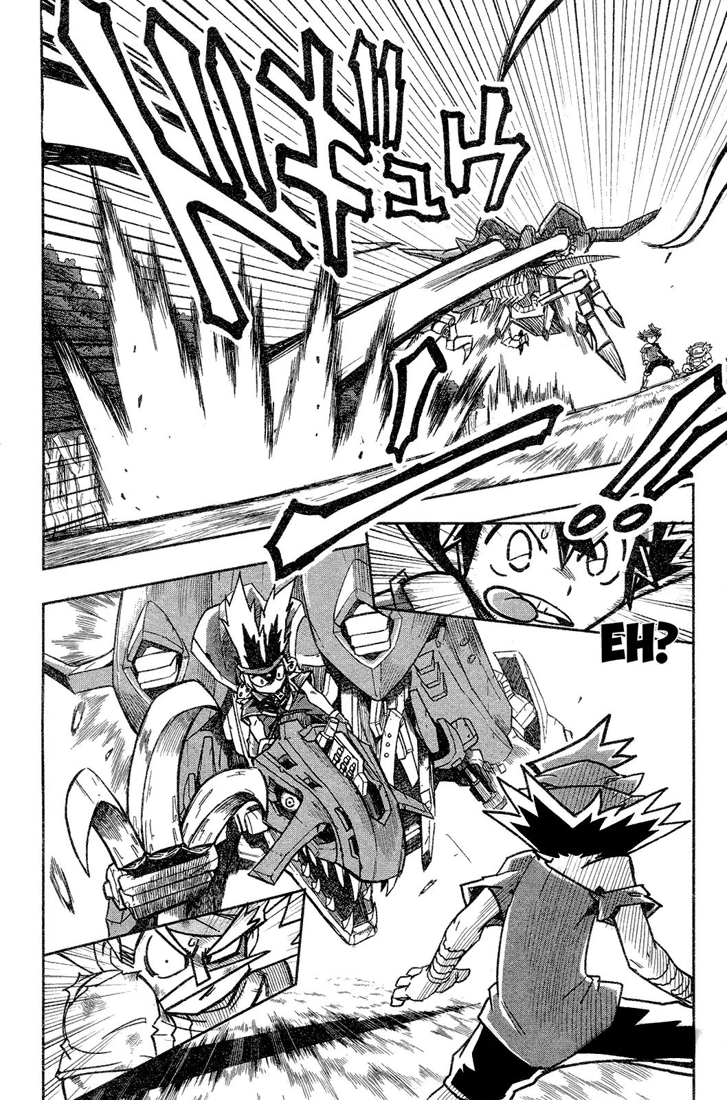 Zoids Wild Chapter 2 #21