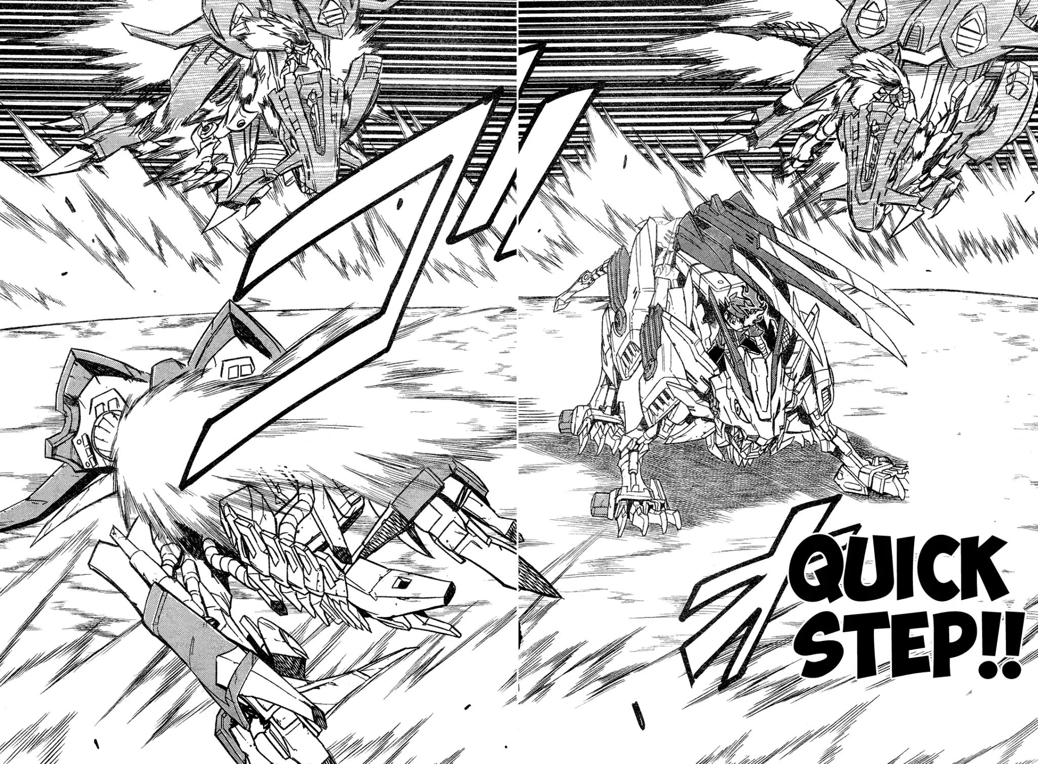 Zoids Wild Chapter 2 #29