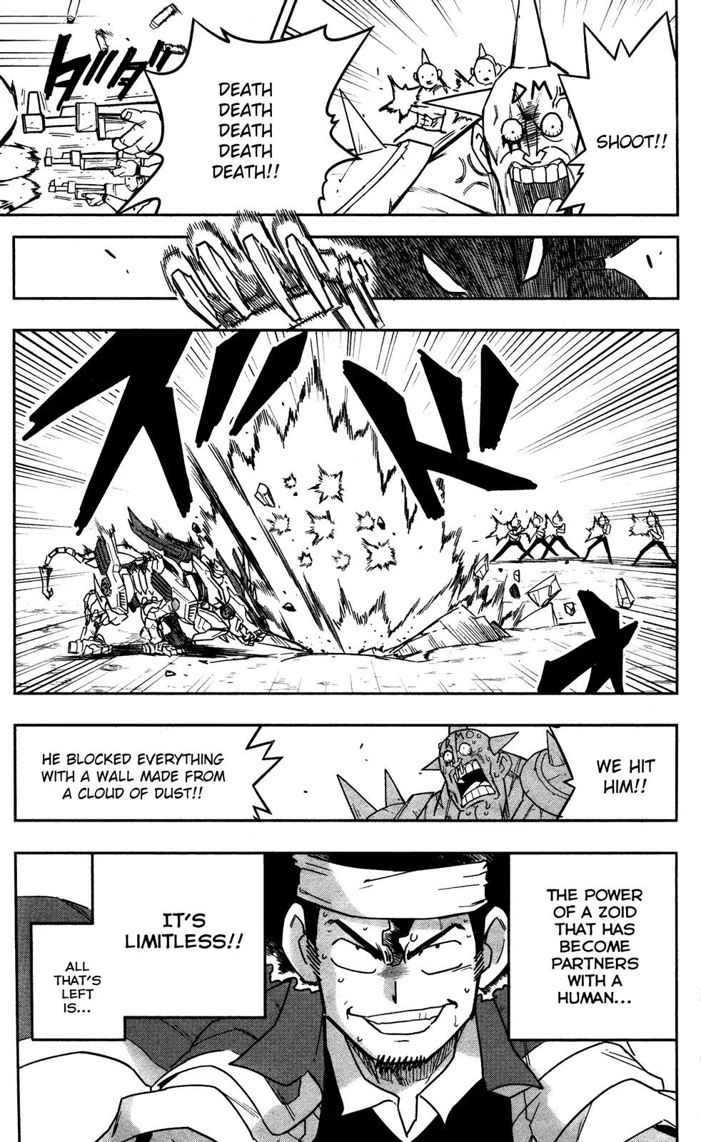 Zoids Wild Chapter 1 #40