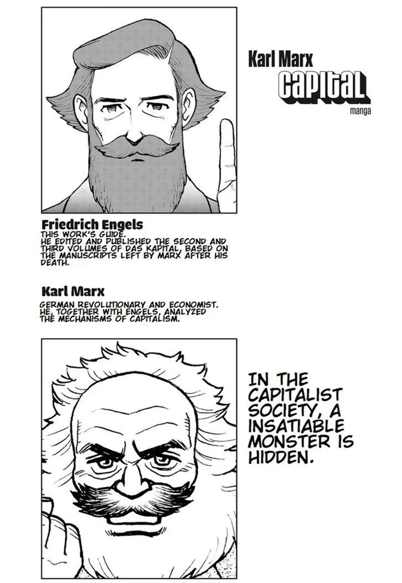 Das Kapital Chapter 5 #3