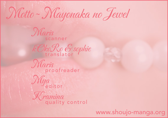 Motto Mayonaka No Jewel Chapter 3.6 #1