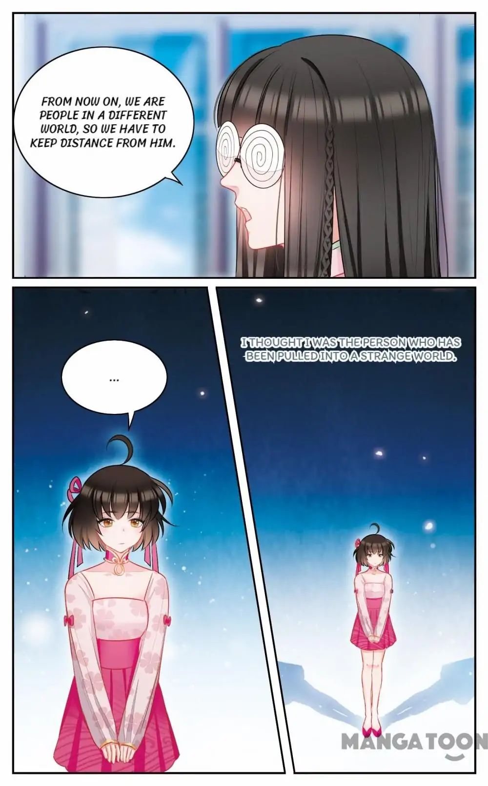 Jiaxian Academy Chapter 48 #7