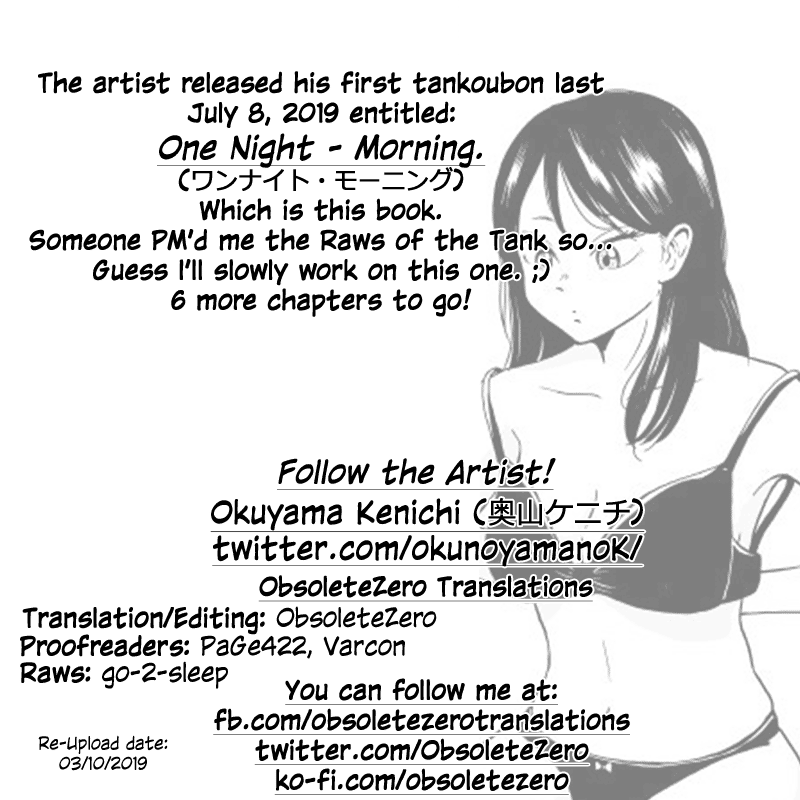 One Night Morning Chapter 2 #24