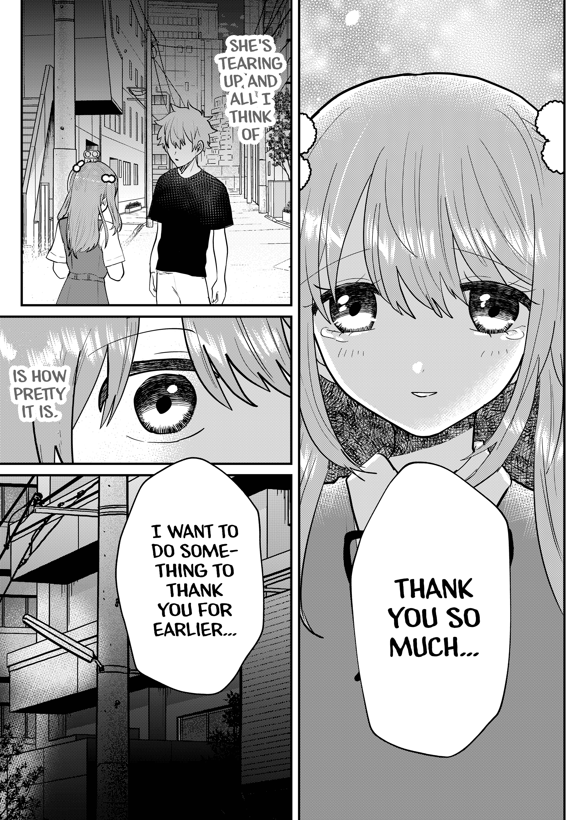 Boku No Kanojo Wa Kirei Ni Warau Chapter 5 #2