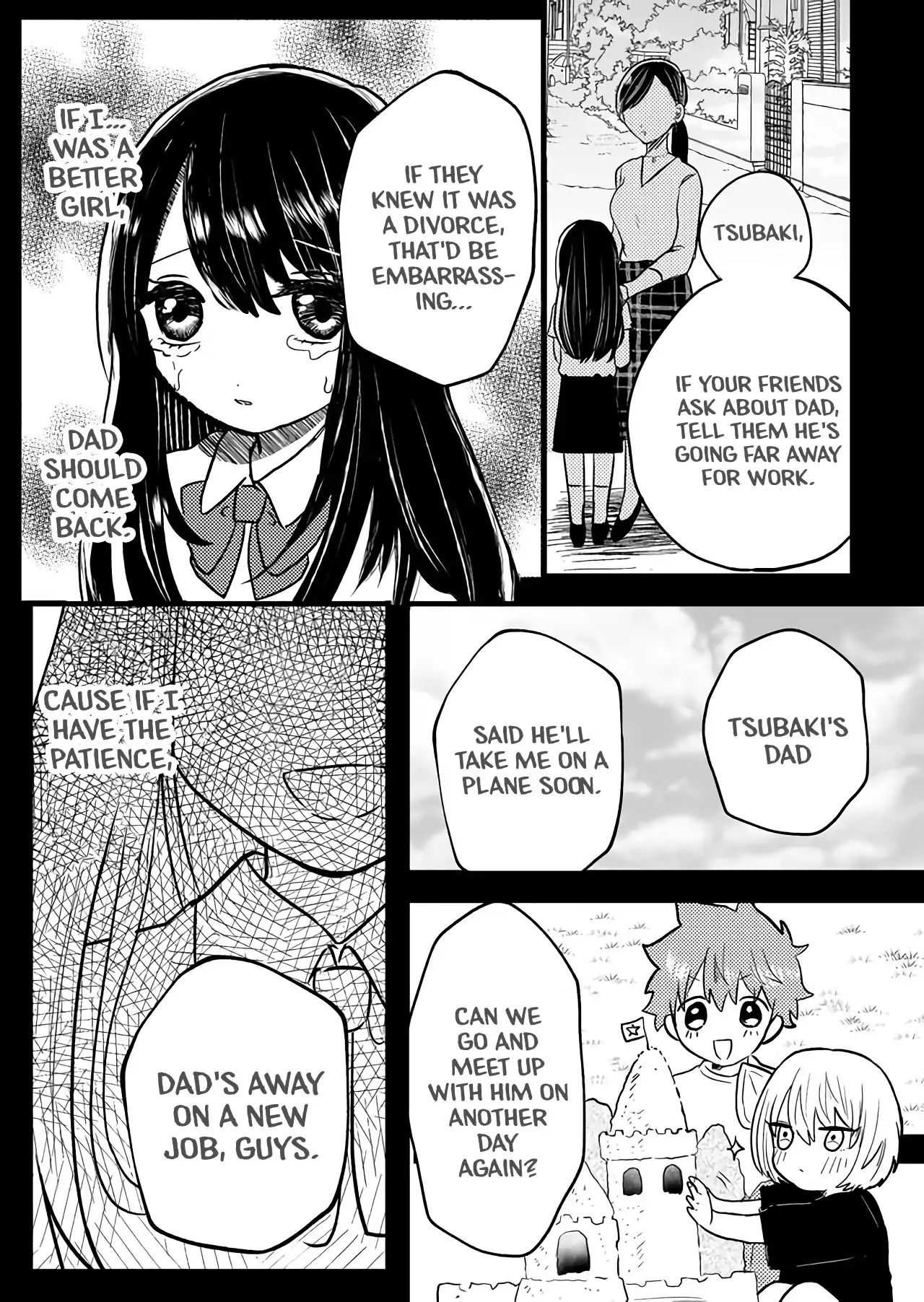 Boku No Kanojo Wa Kirei Ni Warau Chapter 3 #13