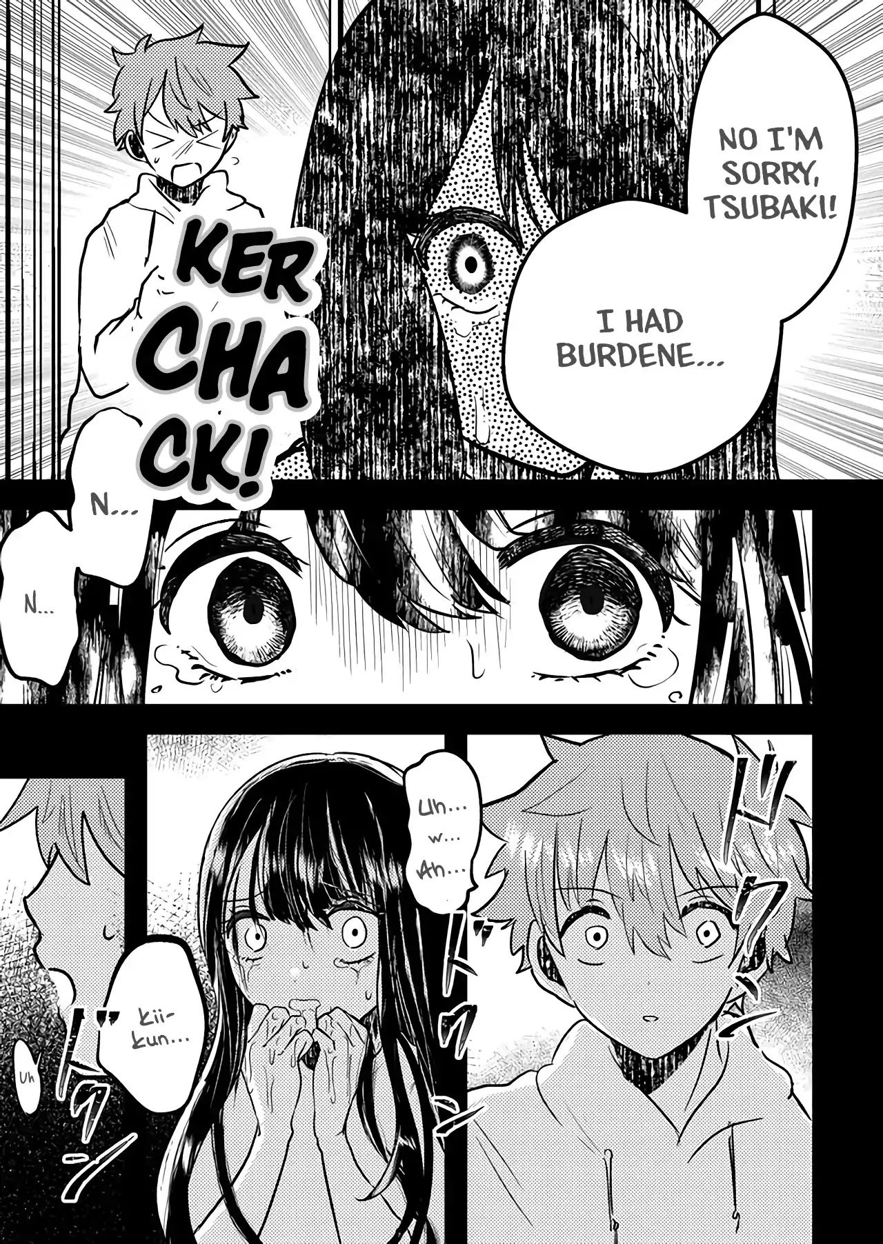 Boku No Kanojo Wa Kirei Ni Warau Chapter 3 #17