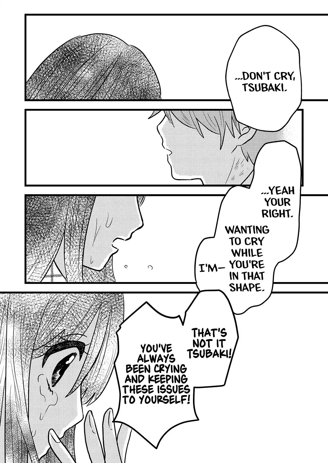 Boku No Kanojo Wa Kirei Ni Warau Chapter 3 #24