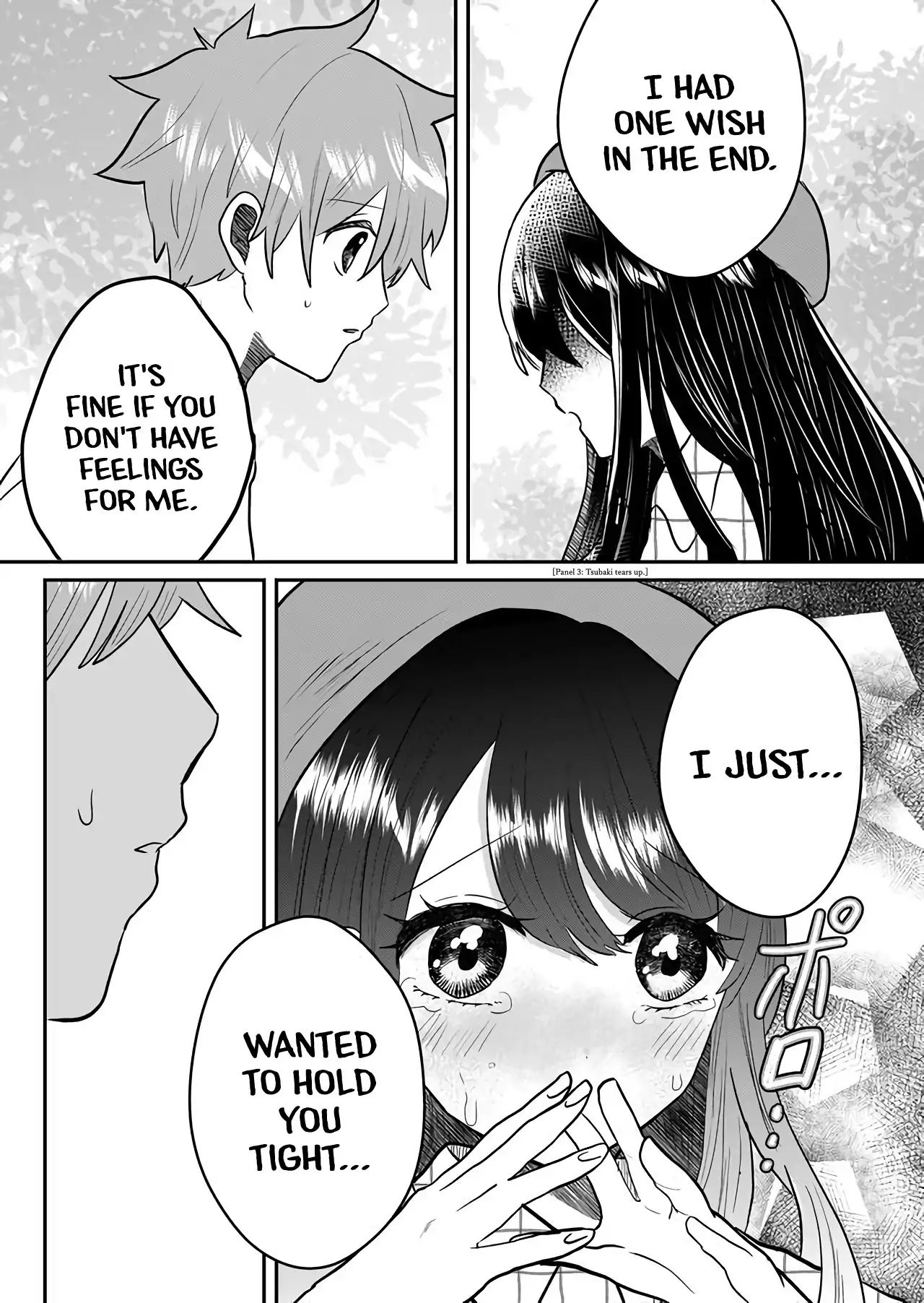 Boku No Kanojo Wa Kirei Ni Warau Chapter 2 #9