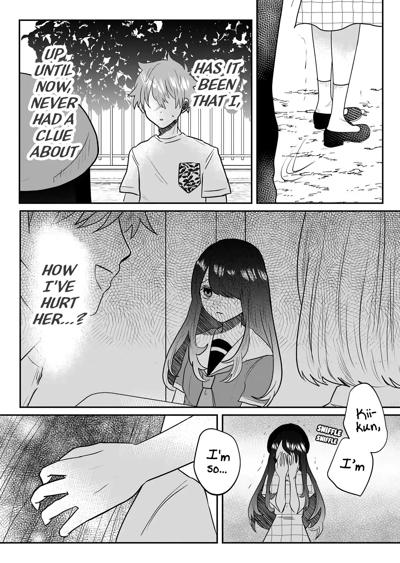 Boku No Kanojo Wa Kirei Ni Warau Chapter 2 #10