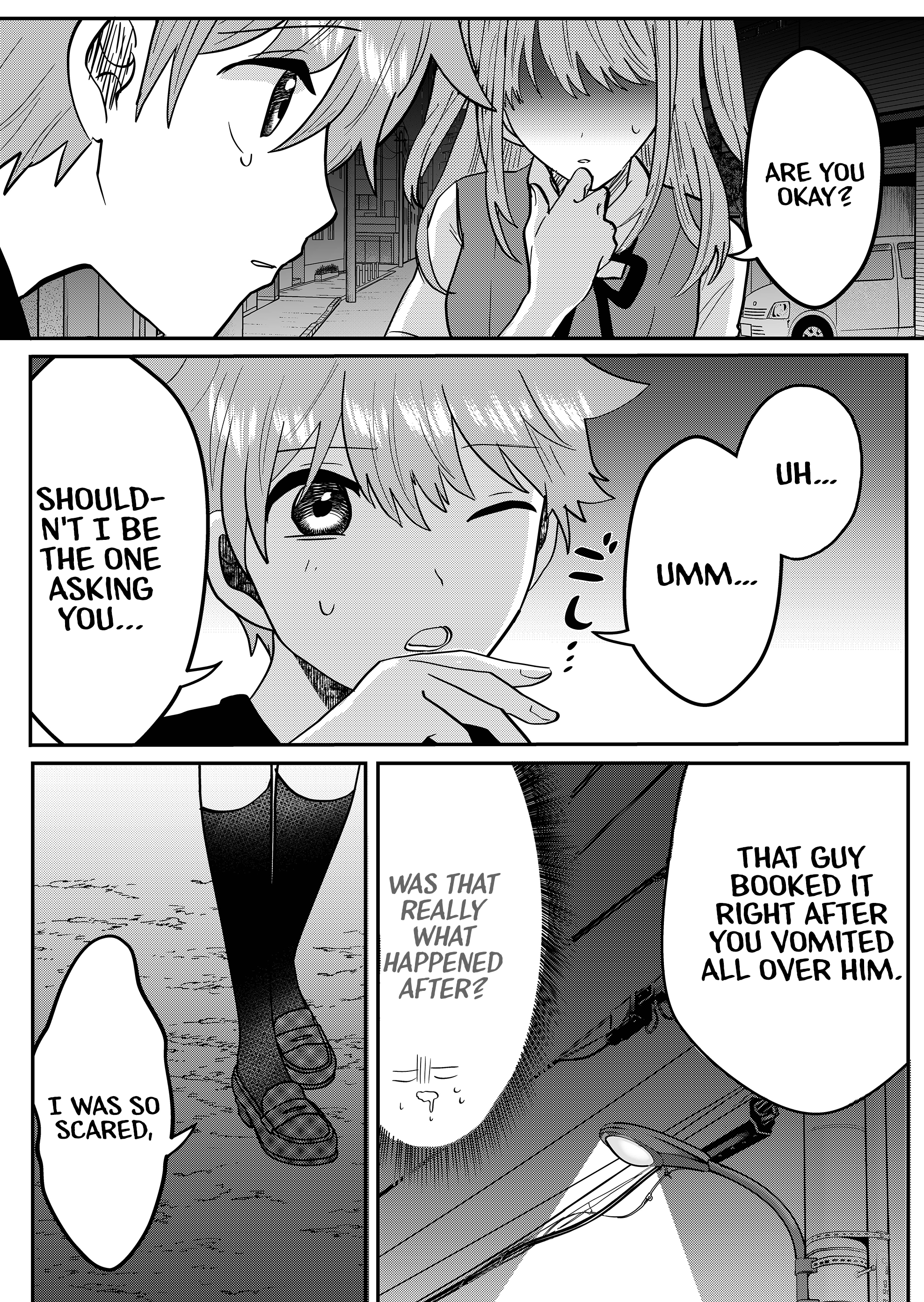 Boku No Kanojo Wa Kirei Ni Warau Chapter 4 #15