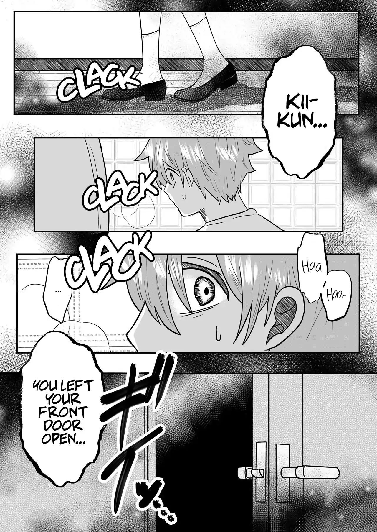 Boku No Kanojo Wa Kirei Ni Warau Chapter 2 #22