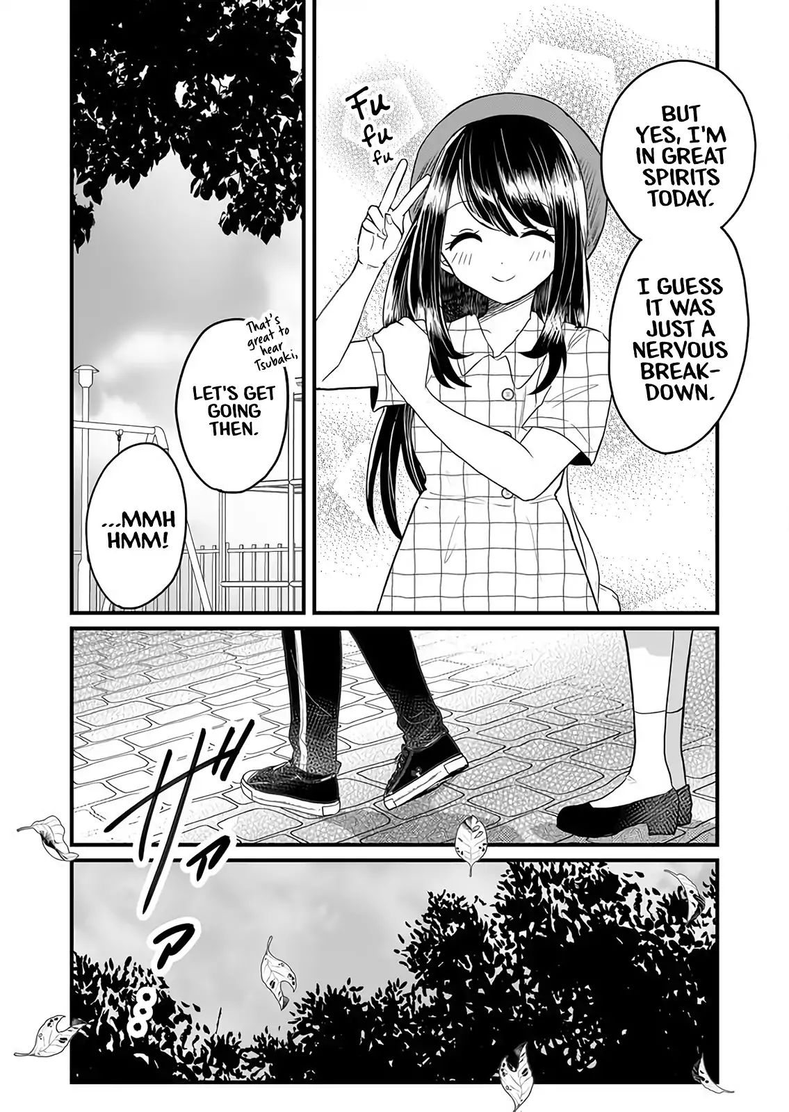 Boku No Kanojo Wa Kirei Ni Warau Chapter 1 #30