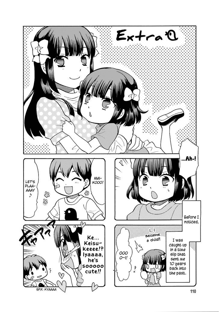 Otonari-San Game Chapter 13.5 #2