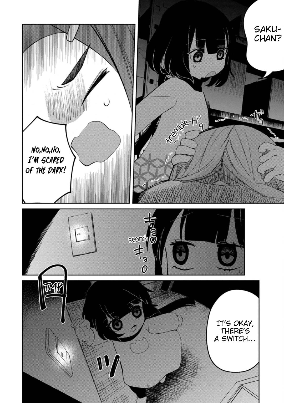 Kaya-Chan Isn't Scary Chapter 20 #10