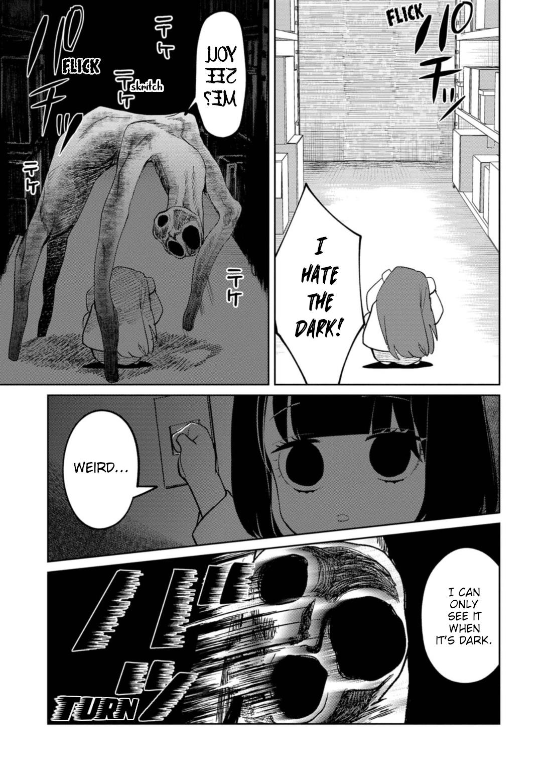 Kaya-Chan Isn't Scary Chapter 20 #13