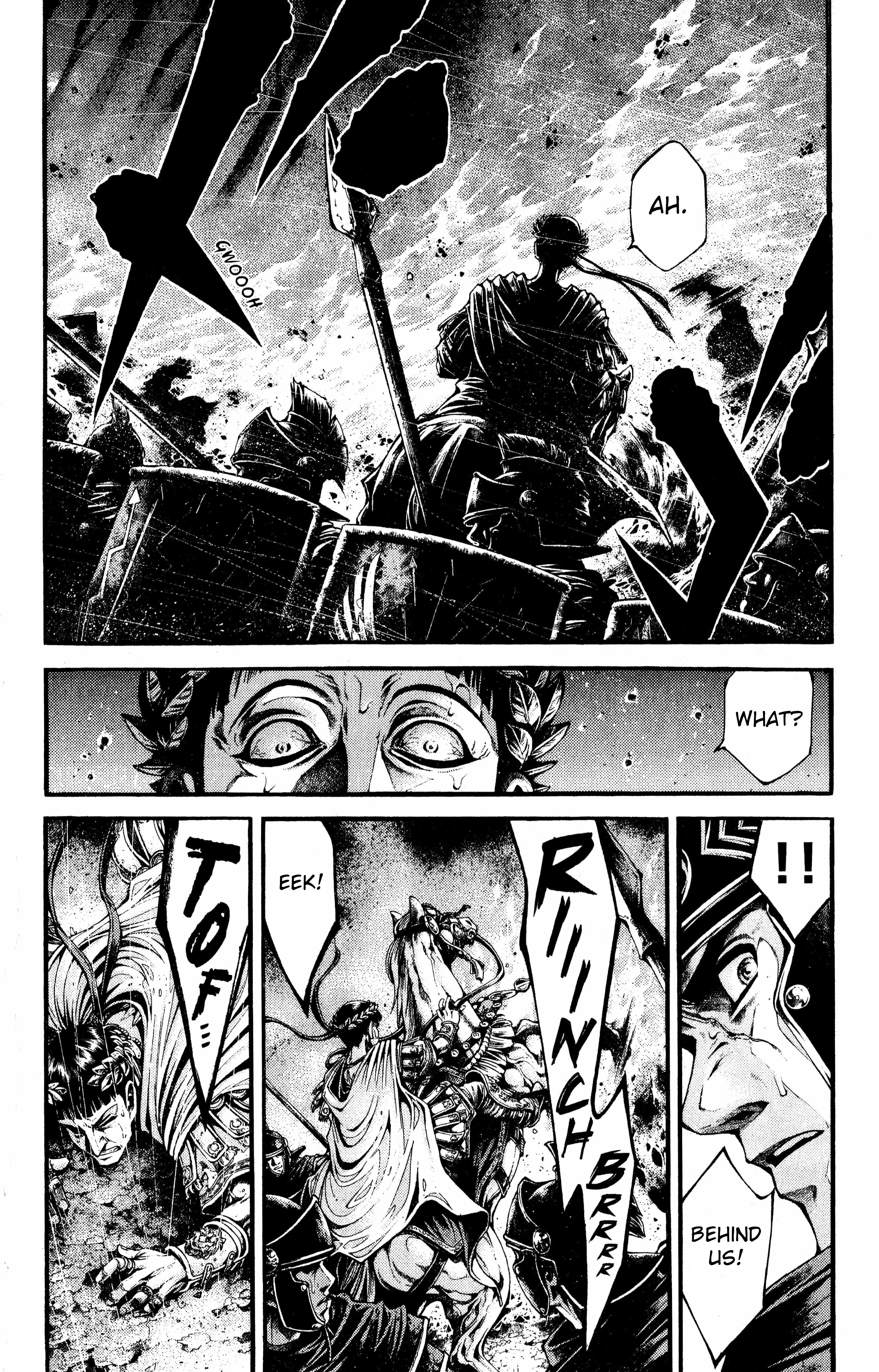 Toujuushi Bestialious Chapter 22 #10