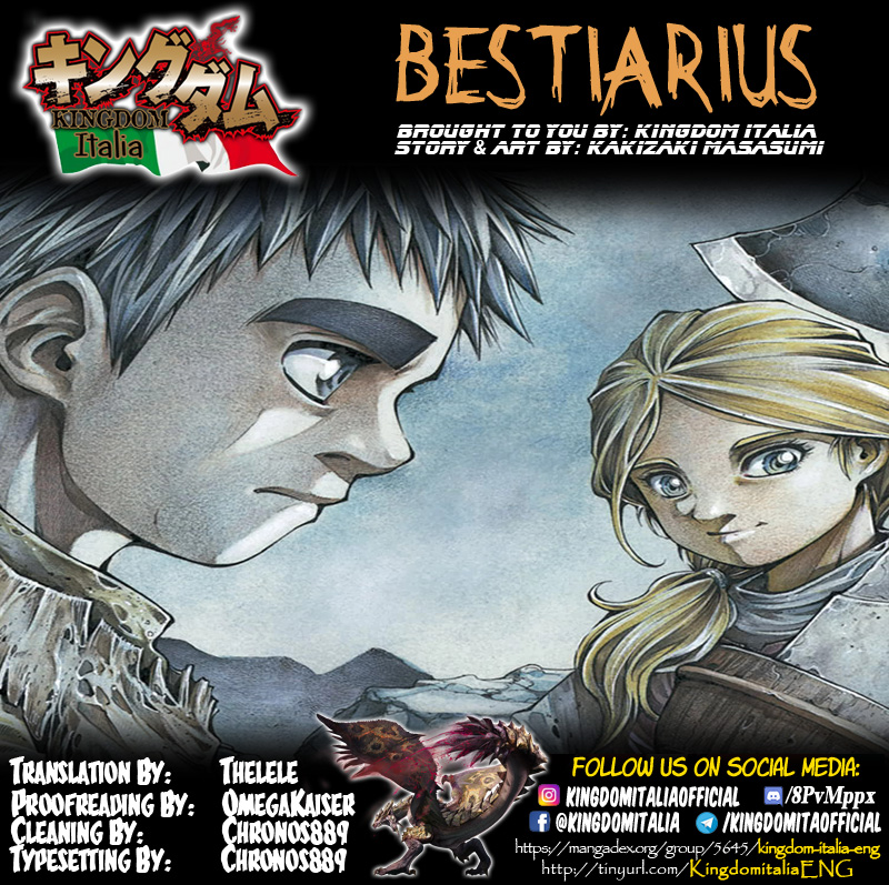 Toujuushi Bestialious Chapter 12 #1