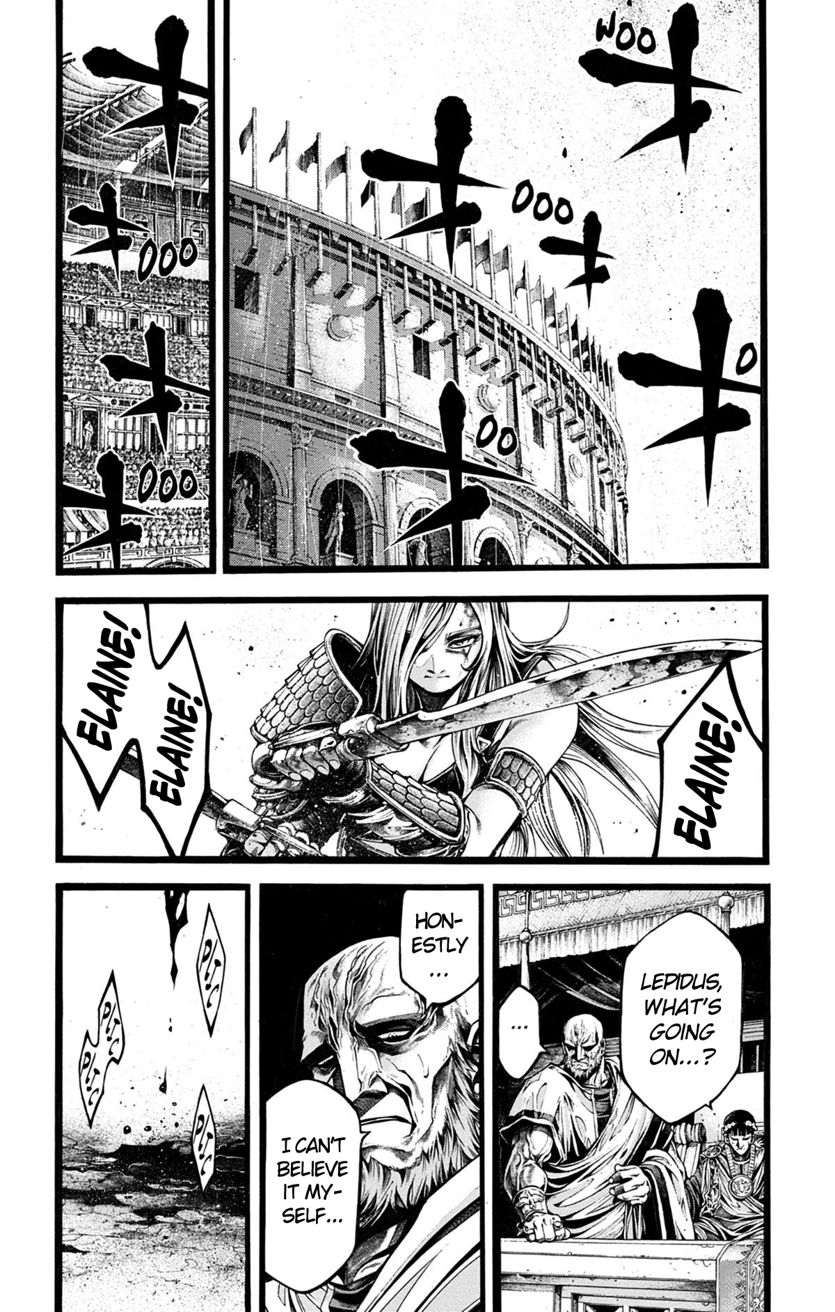 Toujuushi Bestialious Chapter 13 #16