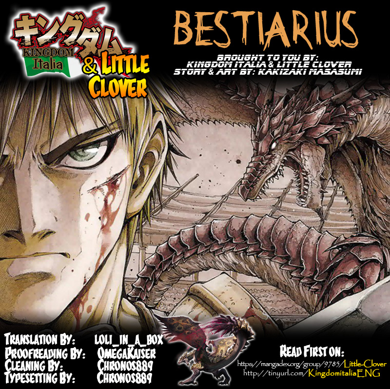 Toujuushi Bestialious Chapter 5 #1