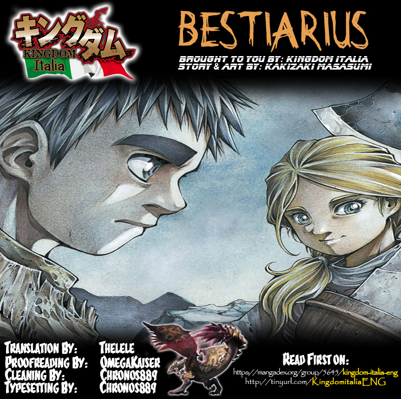 Toujuushi Bestialious Chapter 7 #1