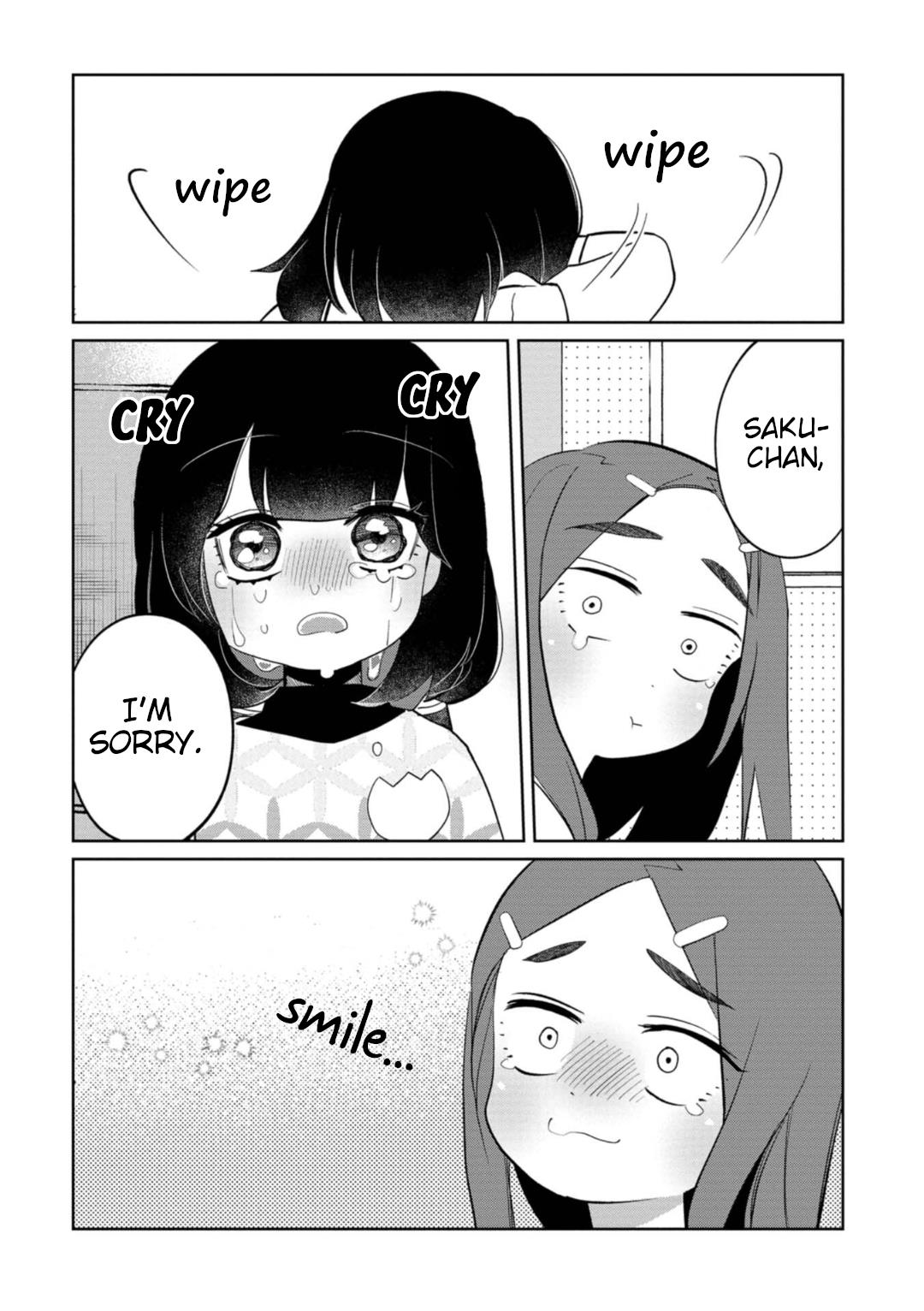 Kaya-Chan Isn't Scary Chapter 20 #26