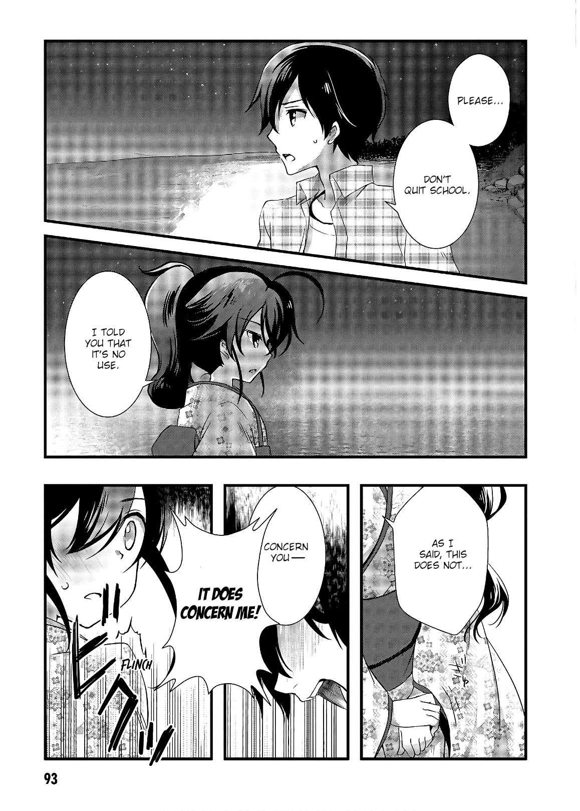 Hiota No Kanojo Ga Ore No Motteru Eroge Ni Kyoumi Shinshin Nanda Ga...... Chapter 31 #7