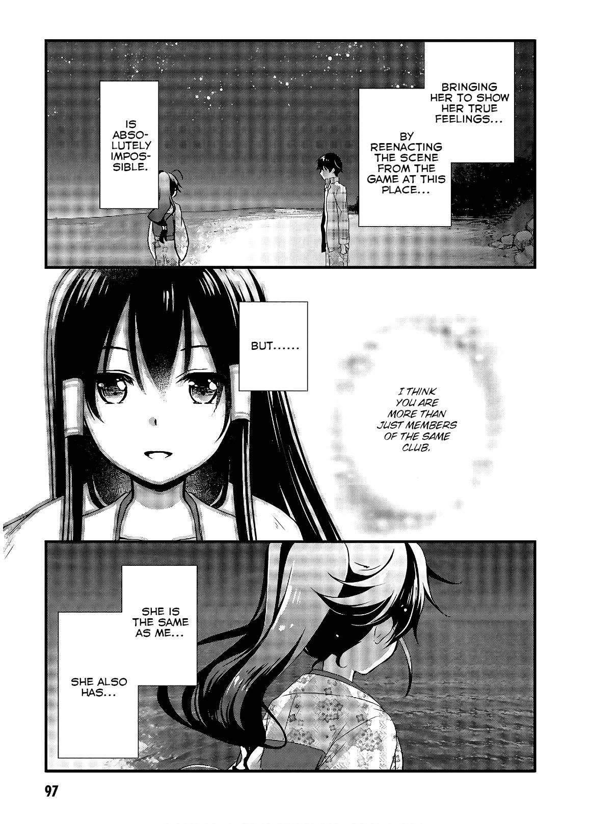 Hiota No Kanojo Ga Ore No Motteru Eroge Ni Kyoumi Shinshin Nanda Ga...... Chapter 31 #11