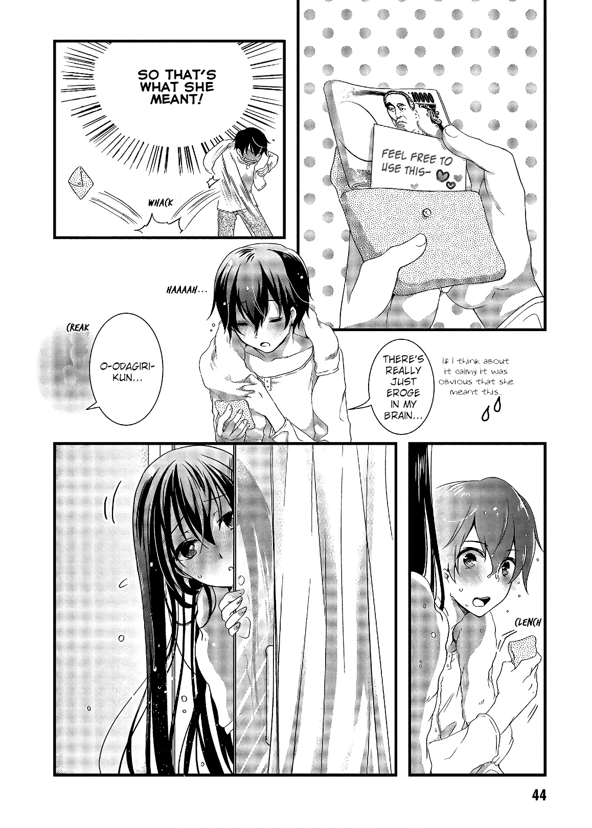 Hiota No Kanojo Ga Ore No Motteru Eroge Ni Kyoumi Shinshin Nanda Ga...... Chapter 29 #10