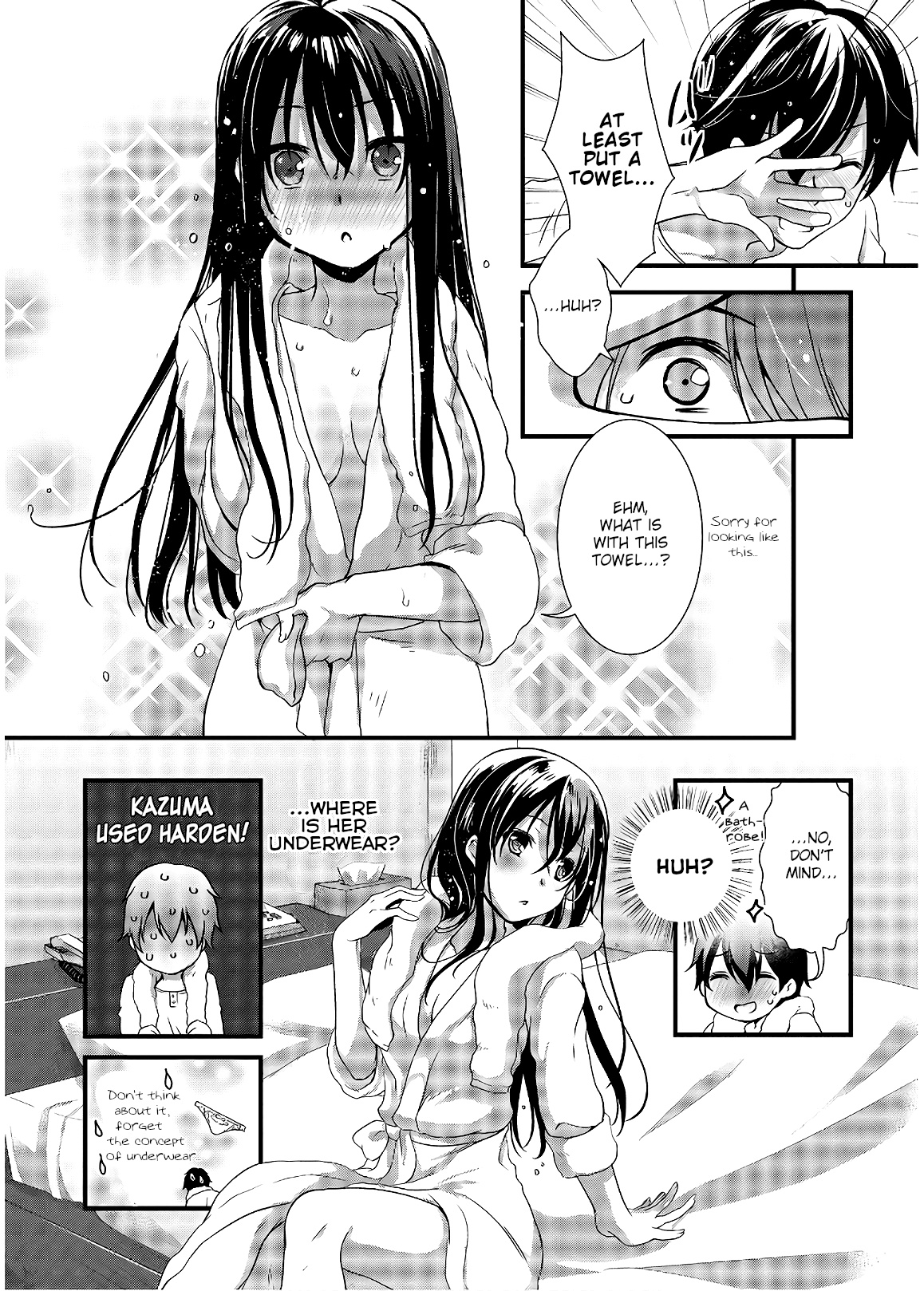 Hiota No Kanojo Ga Ore No Motteru Eroge Ni Kyoumi Shinshin Nanda Ga...... Chapter 29 #12