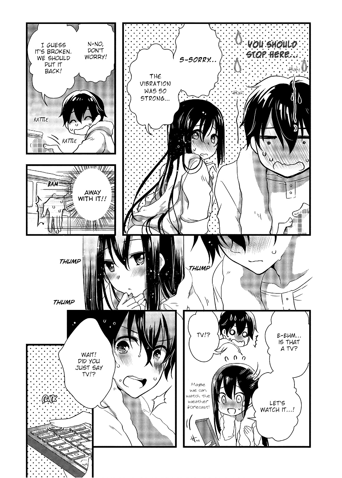 Hiota No Kanojo Ga Ore No Motteru Eroge Ni Kyoumi Shinshin Nanda Ga...... Chapter 29 #19