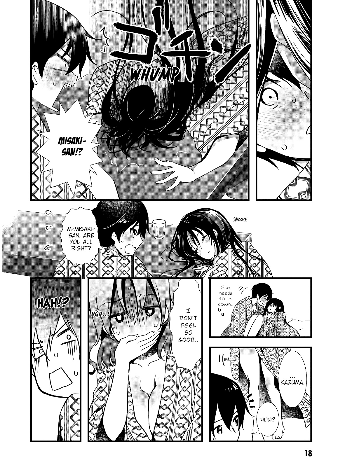 Hiota No Kanojo Ga Ore No Motteru Eroge Ni Kyoumi Shinshin Nanda Ga...... Chapter 28 #19