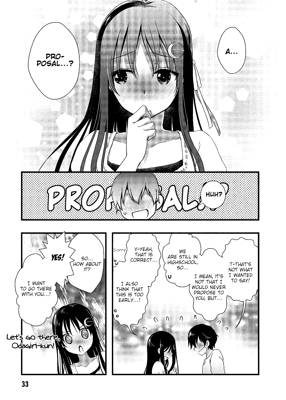 Hiota No Kanojo Ga Ore No Motteru Eroge Ni Kyoumi Shinshin Nanda Ga...... Chapter 28 #34