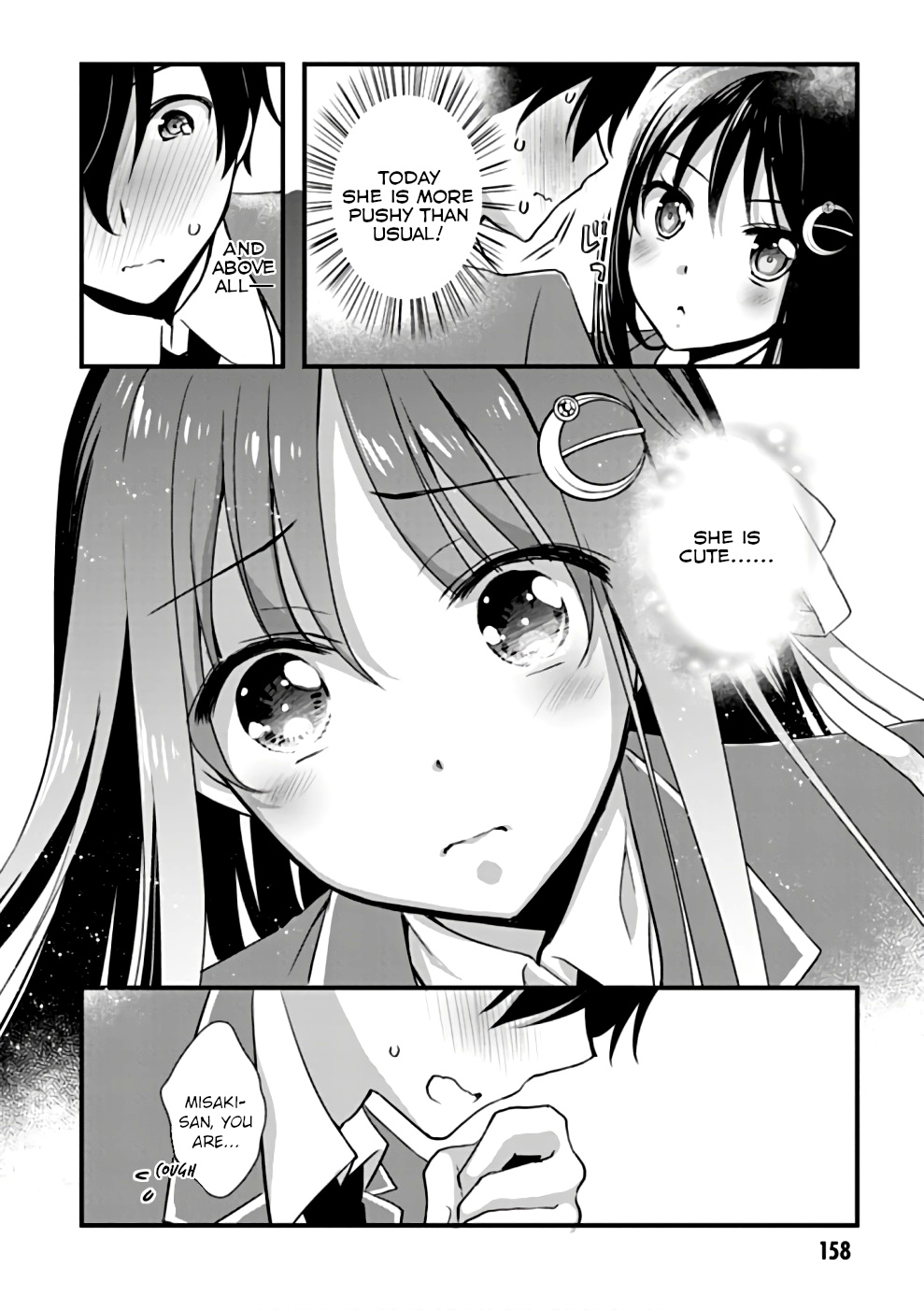 Hiota No Kanojo Ga Ore No Motteru Eroge Ni Kyoumi Shinshin Nanda Ga...... Chapter 22 #36