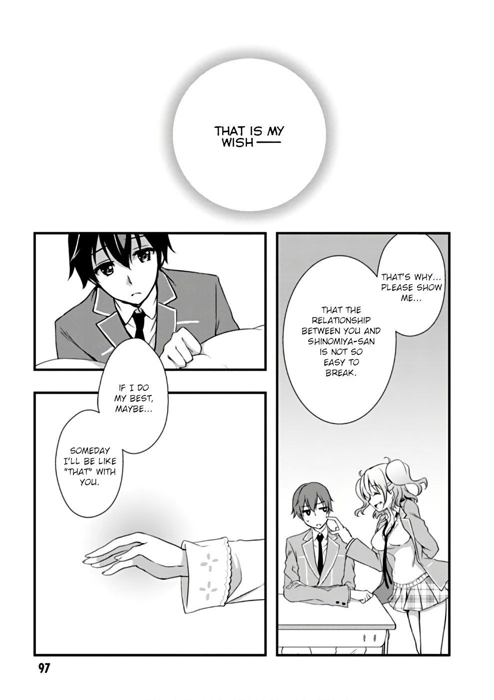 Hiota No Kanojo Ga Ore No Motteru Eroge Ni Kyoumi Shinshin Nanda Ga...... Chapter 21 #17