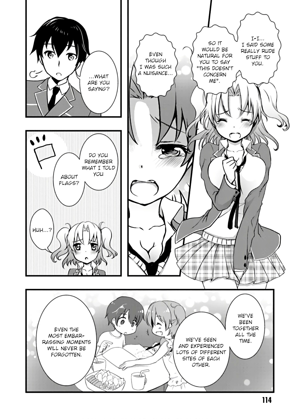 Hiota No Kanojo Ga Ore No Motteru Eroge Ni Kyoumi Shinshin Nanda Ga...... Chapter 21 #34