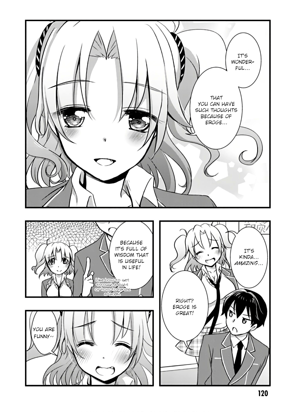 Hiota No Kanojo Ga Ore No Motteru Eroge Ni Kyoumi Shinshin Nanda Ga...... Chapter 21 #40