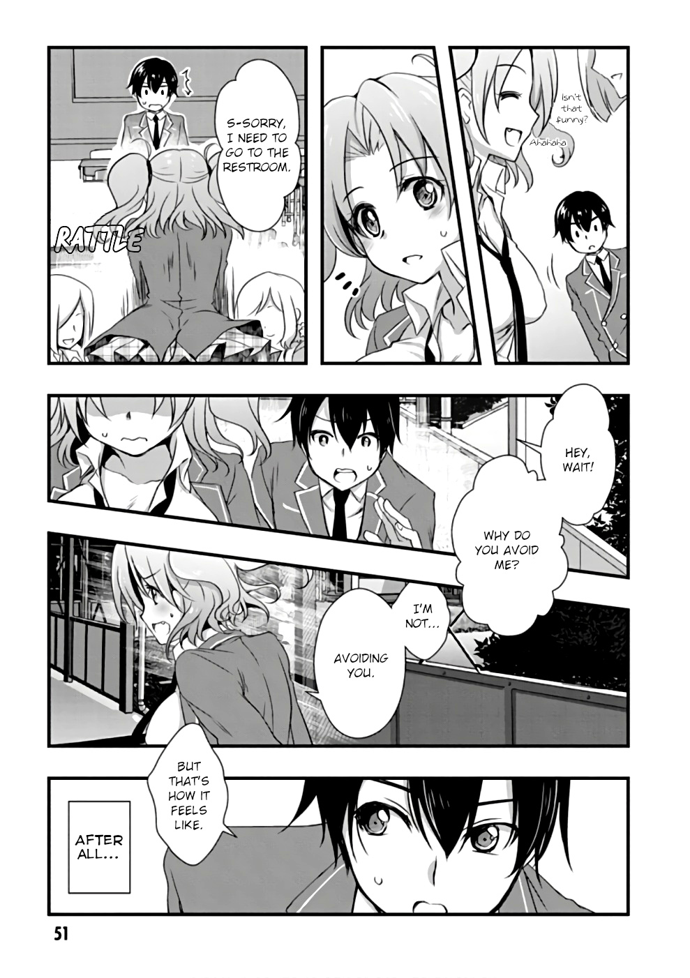 Hiota No Kanojo Ga Ore No Motteru Eroge Ni Kyoumi Shinshin Nanda Ga...... Chapter 19 #27